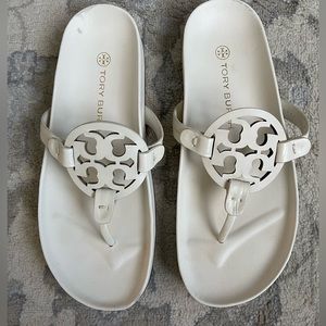 Tory Burch Miller Cloud Thong Sandals